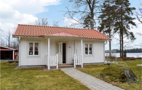 Awesome home in Växjö with 2 Bedrooms